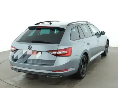 Gebraucht Skoda Superb