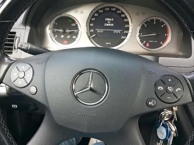 Mercedes C220