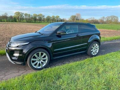 gebraucht Land Rover Range Rover evoque Coupe SD4 Aut. Dynamic