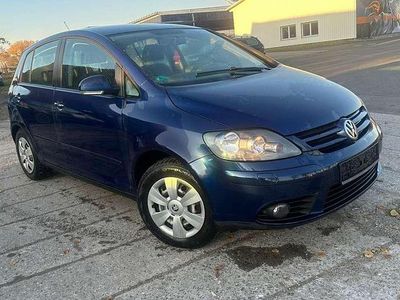 Gebraucht VW Golf IV Goal 80 PS (58 kW) 2006 Shadow blue metallic Kleinwagen