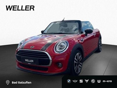 Mini Cooper Cabriolet