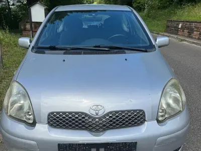 Gebraucht Toyota Yaris