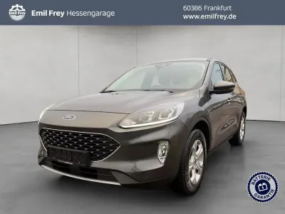 Usata Ford Kuga Cool & Connect 152 CV (111 kW) 2022 Grigio SUV