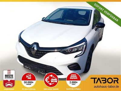 Weiss Gebraucht 2022 Renault Clio V Evolution Kleinwagen | 17.788 € (Teuer)