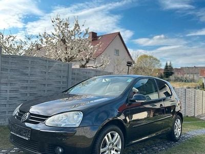Occasion VW Golf V 2007 Zwart Hatchback