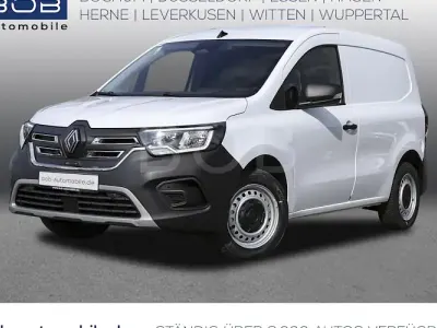 Gebraucht Renault Kangoo Komfort 89 kW (122 PS) 2025 Weiß Van / Kleinbus