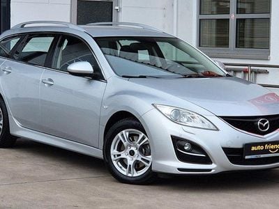 Gebraucht Mazda 6 163 PS (119 kW) 2012 Silber Kombi