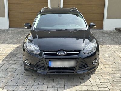 gebraucht Ford Focus 110kW Titanium Turnier