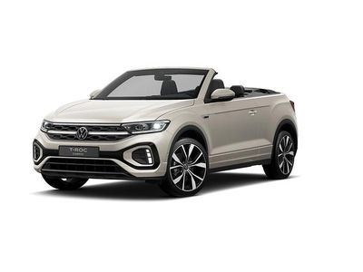 Usata VW T-Roc R-line 150 CV (110 kW) 2025 SUV