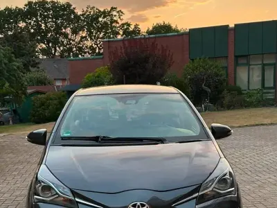 Gebraucht Toyota Yaris