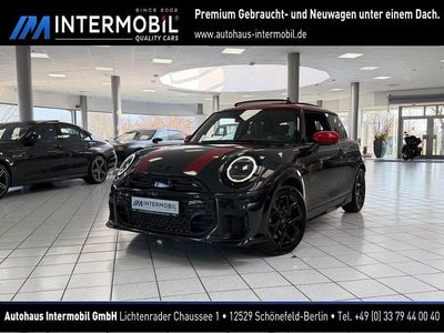 Gebraucht Mini John Cooper Works 204 PS (150 kW) 2024 Grau Kleinwagen