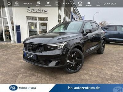 Neu Volvo XC40 Ultra 163 PS (119 kW) 2025 Onyx black SUV