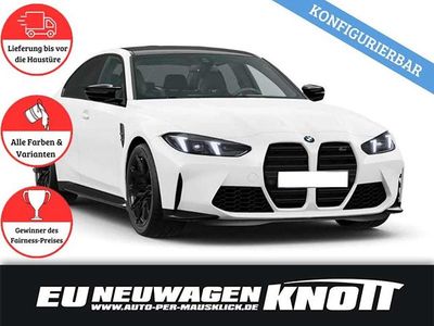 Neu BMW M3 Competition Edition 530 PS (389 kW) 2026 Wählbar Limousine