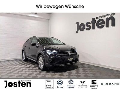 Usata VW Taigo Goal 116 CV (85 kW) 2024 Nero SUV