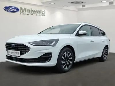 Używany Ford Focus Titanium 155 KM (114 kW) 2025 Biały Kombi