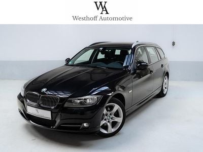 Gebraucht BMW 325 Exclusive 218 PS (160 kW) 2012 Schwarz Kombi