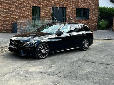 Mercedes C43 AMG