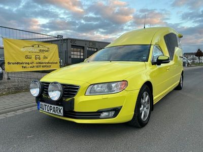 gebraucht Volvo V70 D5 4x4 AWD*AMBULANCE*KRANKENWAGEN*ALLRAD*EU5