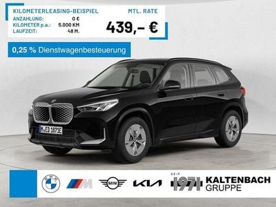 Nuova BMW iX1 150 kW (204 CV) 2026 Nero SUV