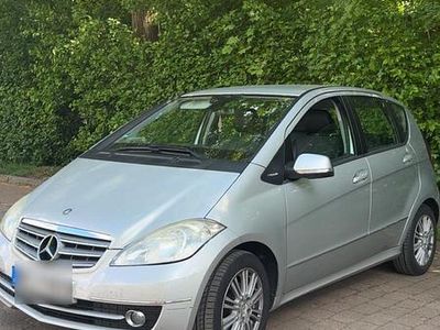 Mercedes A170