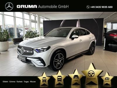 Mercedes GLC300