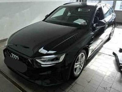 Gebraucht Audi A4 S-Line 204 PS (150 kW) 2023 Schwarz Kombi