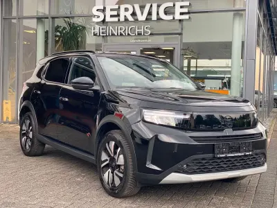 Gebraucht Opel Frontera 83 kW (113 PS) 2025 Schwarz SUV