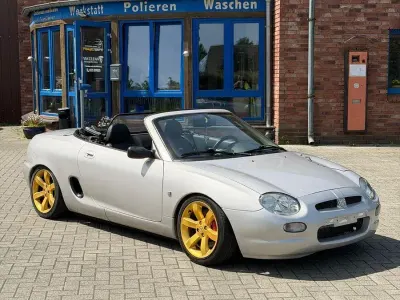 Gebraucht MG F