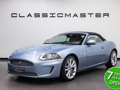 Jaguar XKR