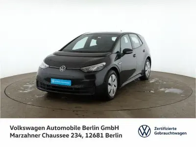 Gebraucht VW ID.3 Pro 106 kW (145 PS) 2022 Grau Kleinwagen