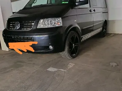 Brugt VW T5