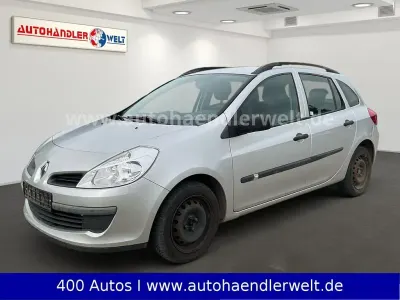 Gebraucht Renault Clio