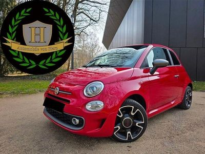 Gebraucht Fiat 500 Sport 69 PS (50 kW) 2019 Rot Kleinwagen