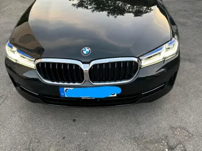 Second-hand BMW 520