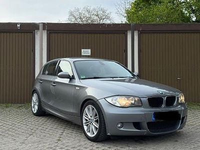 Brugt BMW 118 M Sport 143 HK (105 kW) 2009 Grå Hatchback