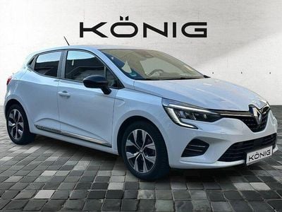 Gebraucht Renault Clio V Evolution 67 PS (49 kW) 2023 Weiß Limousine