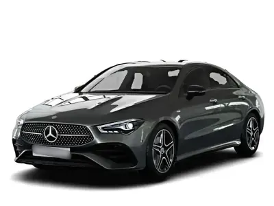 Gebraucht Mercedes CLA250e AMG 2025 Grau Coupé