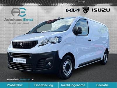 Peugeot e-Expert
