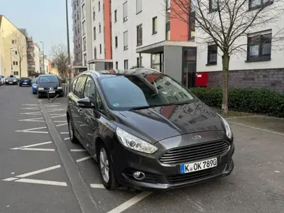 Brugt Ford S-MAX S 150 HK (110 kW) 2018 Grå MPV