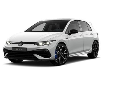 Usata VW Golf VIII R 333 CV (244 kW) 2023 Bianco Berlina