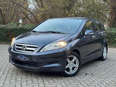 Gebraucht Honda FR-V Comfort 150 PS (110 kW) 2005 Schwarz Van / Kleinbus