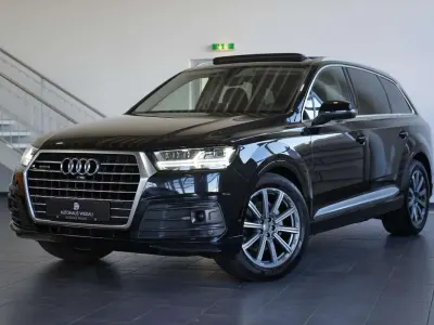 Occasion Audi Q7 272 ch (200 kW) 2018 Noir SUV