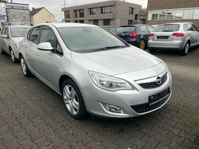 gebraucht Opel Astra Lim. 5-trg. Design Edition/Klima/PDC/BC