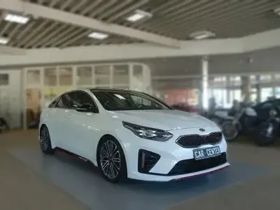 Gebraucht Kia ProCeed GT GT 204 PS (150 kW) 2019 Andere Kleinwagen