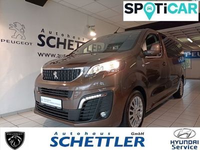 Peugeot Traveller