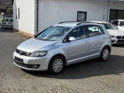 Second-hand VW Golf Plus Cross Trendline 102 CP (75 kW) 2009 Argintiu Monovolum
