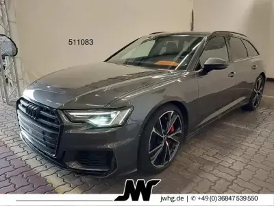 Gebraucht Audi S6 Sport 344 PS (253 kW) 2023 Daytonagrau perleffekt (metallic) Kombi