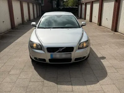 Gebraucht Volvo C70 170 PS (125 kW) 2007 Silber Cabrio
