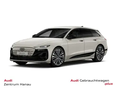 Gebraucht Audi A6 e-tron S-Line 314 kW (428 PS) 2025 Siambeige metallic Kombi