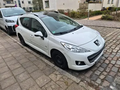 Gebraucht Peugeot 207